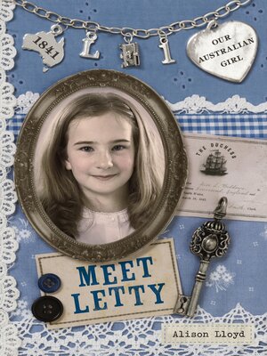 cover image of Meet Letty